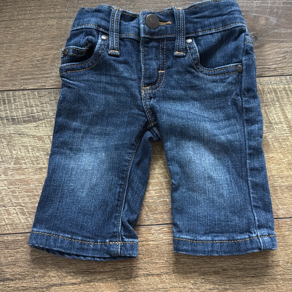 Baby Wrangler jeans